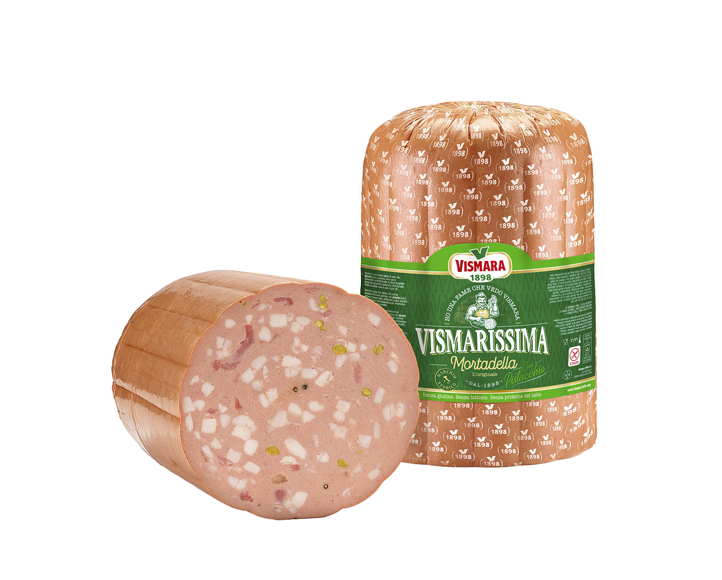 VISMARISSIMA_Mortadella con Pistacchio